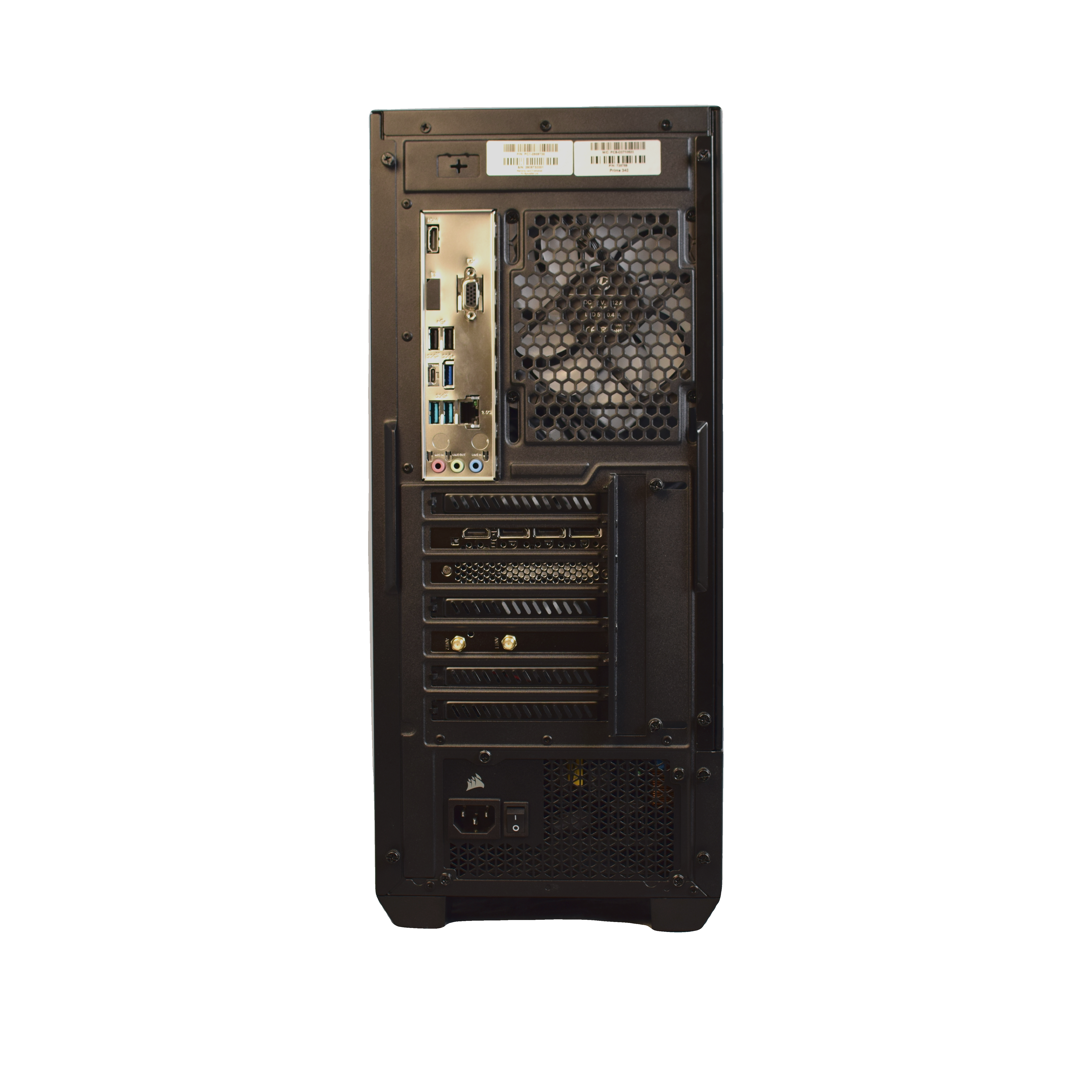 Intel i7-14700F | RTX 4070 Super | Prenew